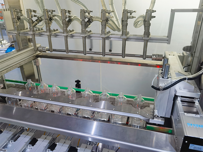 提高效率选河南灌装机工厂非标定制服务(图2)